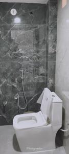 Bathroom Image of 750 Sq.ft 2 BHK Builder Floor for rent in Lamhi Varanasi for Rs. 8500