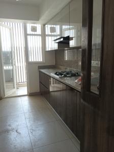 Kitchen Image of 2610 Sq.ft 4 BHK Builder Floor for rent in Sector 91 Gurgaon for Rs. 45000