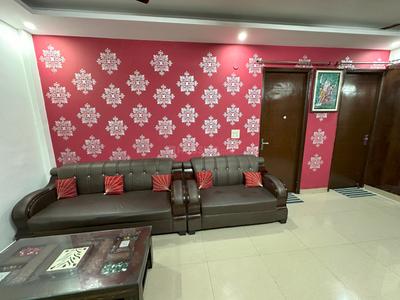 Living Room Image of 1134 Sq.ft 3 BHK Builder Floor for sale in Sector 49 Faridabad for Rs. 5500000