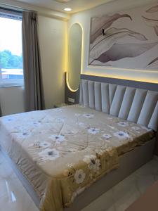 Bedroom Image of 1700 Sq.ft 3 BHK Apartment / Flat for rent in Jagatpura Jaipur for Rs. 32000