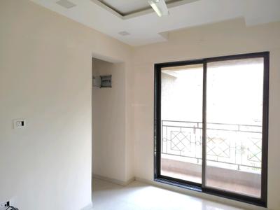 Living Room Image of 708 Sq.ft 1 BHK Apartment / Flat for rent in Kavya Hill View, Kasarvadavali Thane for Rs. 16005