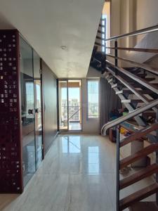 Image of 2700 Sq.ft 4 BHK Penthouse for sale in Ratnaakar Atelier, Jodhpur, Ahmedabad for Rs. 32500000