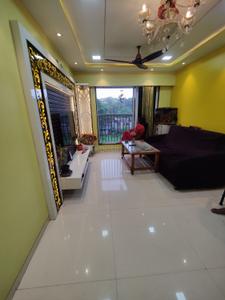 Hall Image of 787 Sq.ft 2 BHK Apartment / Flat for rent in Pearl Hans Residency G Wing, Kurla West Mumbai for Rs. 75000