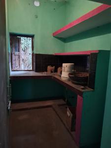 Kitchen Image of 800 Sq.ft 3 BHK Builder Floor for rent in Danapur Patna for Rs. 6500