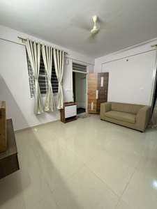 Hall Image of 850 Sq.ft 1 BHK Builder Floor for rent in Kadubeesanahalli Bangalore for Rs. 30000