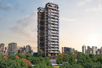 Image of 1850 Sq.ft 3 BHK Apartment / Flat for sale in Kasturi Regius Luxe, Kharghar, Navi Mumbai for Rs. 22800000