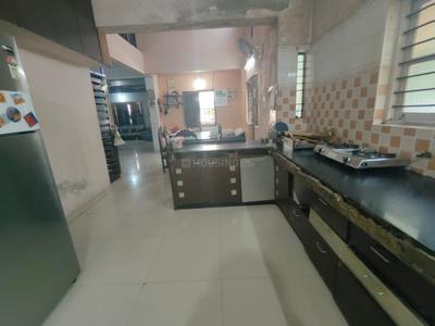 Kitchen Image of 3375 Sq.ft 4 BHK Villa for sale in Thaltej Ahmedabad for Rs. 60000000