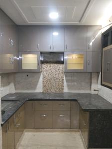 Kitchen Image of 1250 Sq.ft 3 BHK Builder Floor for sale in Vikaspuri New Delhi for Rs. 17500000