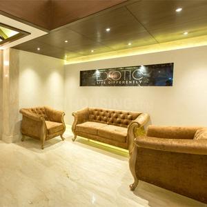 Hall Image of 2089 Sq.ft 4 BHK Apartment / Flat for sale in Exotic Grandeur, Sector 19 Panchkula for Rs. 20000000