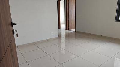 Living Room Image of 1050 Sq.ft 2 BHK Apartment / Flat for rent in Sunbuildcon Suryansh Sanidhya Shivalaya, Sarkhej Ahmedabad for Rs. 17999