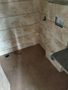 Common Bathroom Image of 1850 Sq.ft 3 BHK Apartment / Flat for sale in Trinity Sky, Bopal Ahmedabad for Rs. 9000000