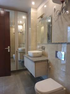 Bedroom Two Image of 1935 Sq.ft 3 BHK Builder Floor for sale in Mayfield Garden Gurgaon for Rs. 30000000