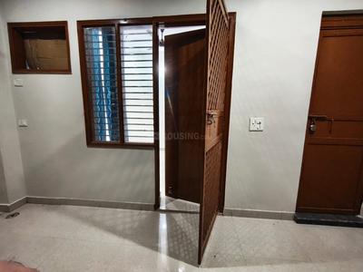 Bedroom Image of 750 Sq.ft 1 BHK Builder Floor for rent in Palam Vihar Gurgaon for Rs. 18000