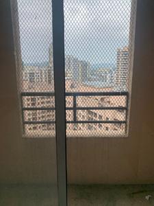 Balcony Image of 850 Sq.ft 2 BHK Apartment / Flat for sale in DSS Mahavir Kalpavruksha, Kasarvadavali Thane for Rs. 8600000