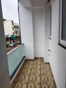 Balcony Image of 1500 Sq.ft 3 BHK Builder Floor for sale in Shyam Nagar Jaipur for Rs. 7000000