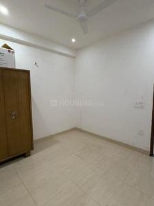 Bedroom Image of 1200 Sq.ft 2 BHK Builder Floor for rent in Palam Vihar Extension Gurgaon for Rs. 25000