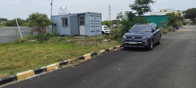 Image of 600 Sq.ft Residential Plot / Land for sale in Thiru C Balakrishnan Vanavil S K Avenue , Naduveerapattu, Chennai for Rs. 1600000