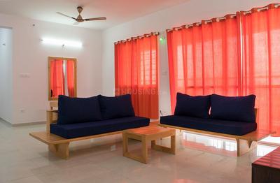 Hall Image of 3 BHK in Pramuk Aqua Heights in Electronic City, Bangalore