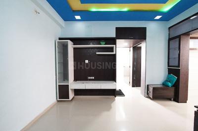Hall Image of 1269 Sq.ft 2 BHK Apartment / Flat for sale in Nikol Ahmedabad for Rs. 4450000