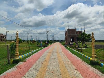 Image of 2200 Sq.ft Residential Plot / Land for sale in Griha Pravesh Janapriya Abasan, Andal, Durgapur for Rs. 1705000