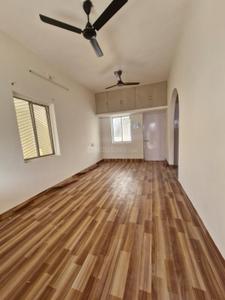 Bedroom Image of 1400 Sq.ft 3 BHK Independent House for rent in Subhanpura Vadodara for Rs. 20000