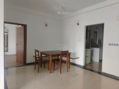 Dining Area Image of 1521 Sq.ft 2.5 BHK Apartment / Flat for rent in G Corp Residences, Koramangala Bengaluru for Rs. 140000