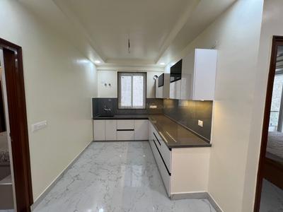 Kitchen Image of 1413 Sq.ft 3 BHK Apartment / Flat for sale in Lucky Heights 4, Vaishali Nagar Jaipur for Rs. 10500000