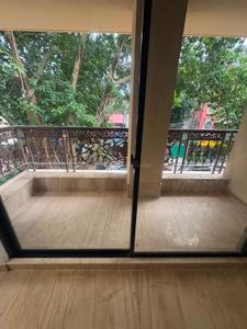 Balcony Image of 2155 Sq.ft 4 BHK Apartment / Flat for sale in Gariahat Kolkata for Rs. 32100000