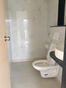 Bedroom Image of 649 Sq.ft 1 BHK Apartment / Flat for sale in Siddhivinayak Unique Estate Type C Wing D, Mira Road East Mira Bhayandar for Rs. 7125000