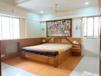 Bedroom Image of 2600 Sq.ft 4 BHK Apartment / Flat for sale in Behala Chowrasta Kolkata for Rs. 15000000
