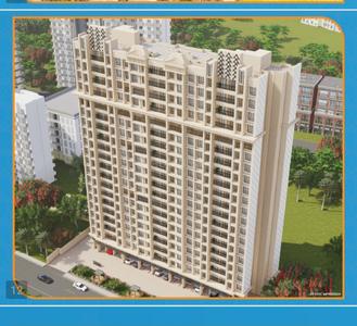 Image of 850 Sq.ft 2 BHK Apartment / Flat for sale in Jewel Vistaz, Kalyan East, Kalyan for Rs. 4321000