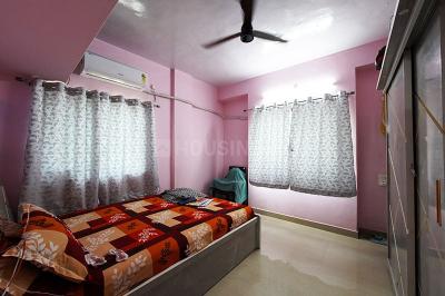 Bedroom Image of 1300 Sq.ft 2 BHK Apartment / Flat for sale in Old Sangvi Pune for Rs. 7800000