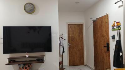 1 BHK Independent Builder Floor