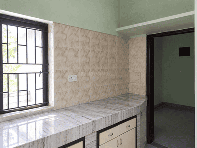 Kitchen Image of 500 Sq.ft 1 BHK Apartment / Flat for sale in Diwalipura Vadodara for Rs. 2500000