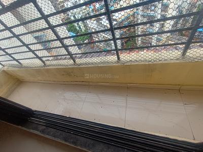 Balcony Image of 1090 Sq.ft 2 BHK Apartment / Flat for sale in Ulwe Navi Mumbai for Rs. 10900000