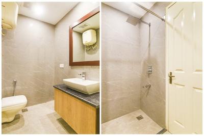 Bathroom Image of Luxury pg in Sushant Lok Phase 1, Gurgaon