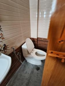 Bathroom Image of 1200 Sq.ft 2 BHK Builder Floor for rent in RR Nagar Bengaluru for Rs. 23000