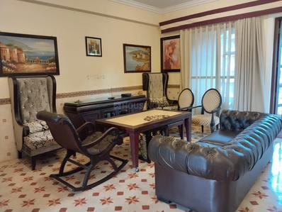 Hall Image of 1960 Sq.ft 3 BHK Apartment / Flat for rent in Panjim Goa for Rs. 130000