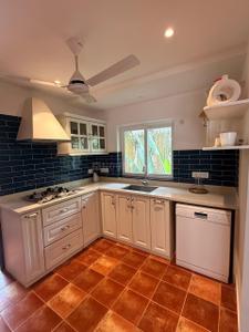 Kitchen Image of 2174 Sq.ft 3 BHK Penthouse for sale in Assagao Goa for Rs. 37000000