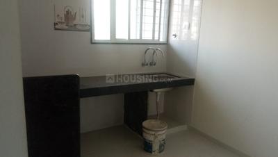 Kitchen Image of 1300 Sq.ft 3 BHK Apartment / Flat for sale in Millennium Amara, Mamurdi Pune for Rs. 6800000