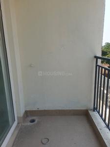Balcony Image of 870 Sq.ft 2 BHK Apartment / Flat for sale in B.Hosahalli Bengaluru for Rs. 6200000