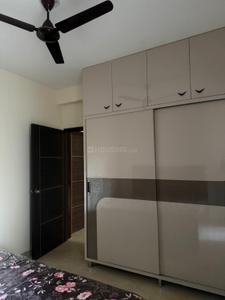 Bedroom Image of 1200 Sq.ft 2 BHK Builder Floor for rent in Santur Silver Springs, Sector 35 Karnal for Rs. 25000