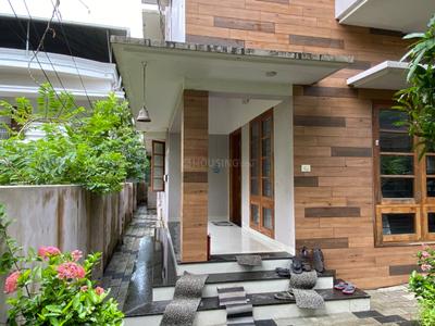 Image of 1400 Sq.ft 2 BHK Independent House for rent in Kesavadasapuram, Thiruvananthapuram for Rs. 20000