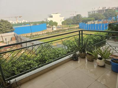 Balcony Image of 5000 Sq.ft 5 BHK Farm House for sale in Sector 26 Rewari for Rs. 9600000