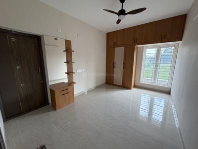 Bedroom Image of 1729 Sq.ft 3 BHK Apartment / Flat for rent in Sree Dakshas Callia, Vadavalli Coimbatore for Rs. 32000