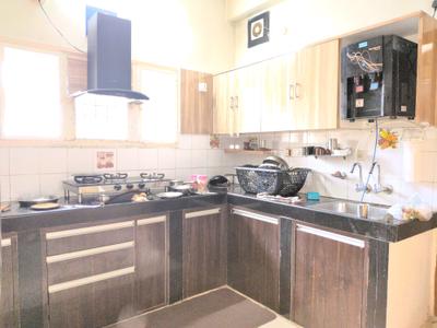Kitchen Image of 1500 Sq.ft 3 BHK Apartment / Flat for sale in Yapral Secunderabad for Rs. 9000000
