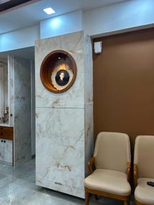 Hall Image of 1180 Sq.ft 2 BHK Apartment / Flat for sale in Rajvi Aashirvad Heights, Vasna Ahmedabad for Rs. 6900000