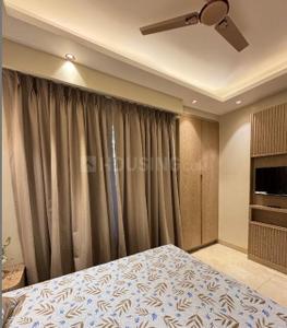 Bedroom Image of 540 Sq.ft 1 RK Studio for sale in RG Luxury Homes Tower A F And M, Noida Extension Greater Noida for Rs. 3280000