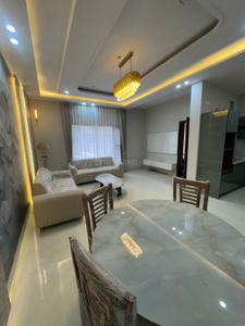 Hall Image of 1071 Sq.ft 2 BHK Builder Floor for sale in Kharar Mohali for Rs. 5720000