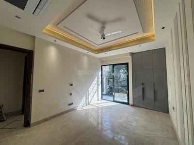 Bedroom Image of 3600 Sq.ft 4 BHK Builder Floor for sale in Anand Lok New Delhi for Rs. 227500000